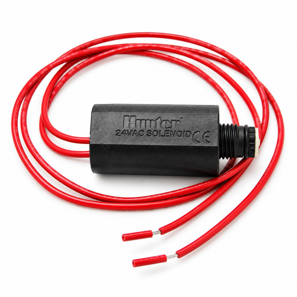 Соленоид переменного тока Hunter AC 24V для электромагнитных клапанов PGV