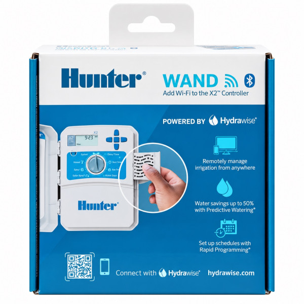Wi-Fi модуль Hunter для контроллеров серии X2 (WAND)