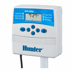 Контроллер полива на 4 зоны Hunter (ELC 401i-E)