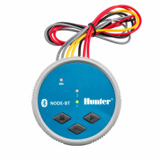 Контролер поливу на 2 зони автономний Hunter NODE-BT-200