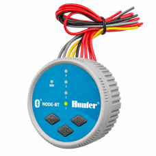 Контролер поливу на 4 зони автономний Hunter NODE-BT-400