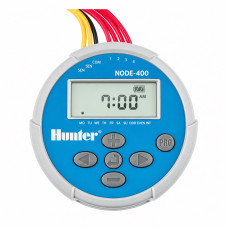 Контролер поливу на 4 зони автономний Hunter NODE-400
