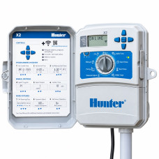 Контроллер полива на 6 зон Hunter с Wi-Fi (X2-601-E)