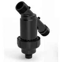 Фильтр дисковый 1 1/2" (тип F) 20m³/h Irritec