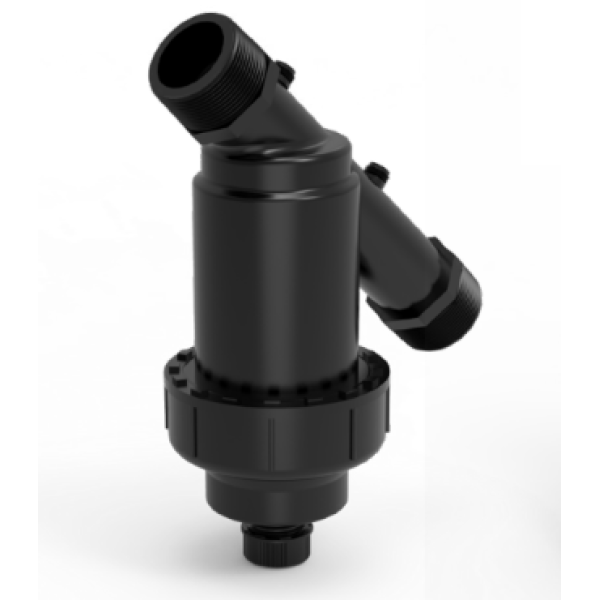 Фильтр дисковый 1 1/2" (тип F) 20m³/h Irritec