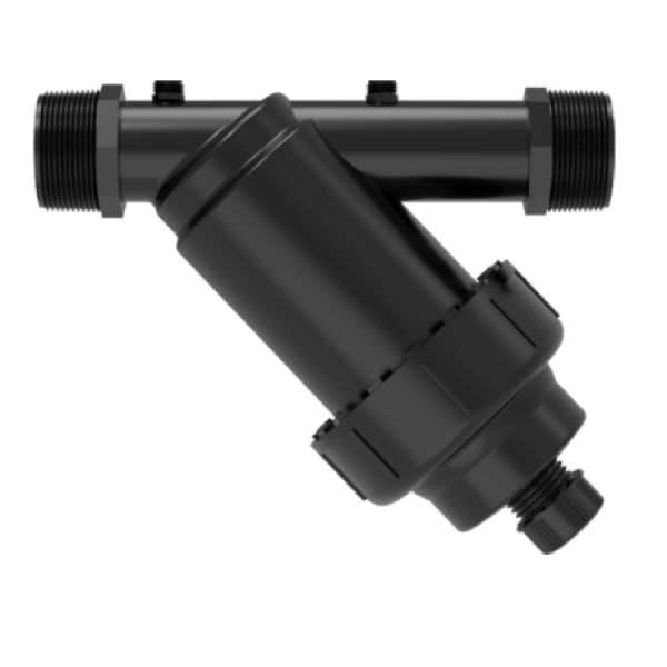 Фильтр дисковый 1 1/2" (тип F) 20m³/h Irritec