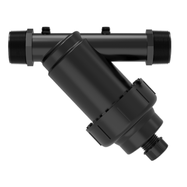 Фильтр дисковый 1 1/2" (тип Е) 10m³/h Irritec