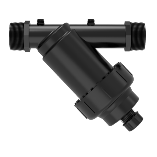 Фільтр с накидними гайками дисковий 1 1/2" (тип Е) 10m³/h Irritec