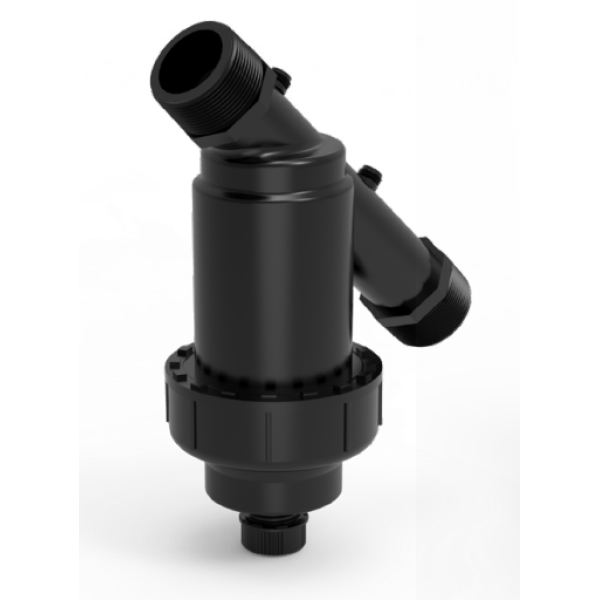 Фільтр с накидними гайками дисковий 1 1/2" (тип Е) 10m³/h Irritec