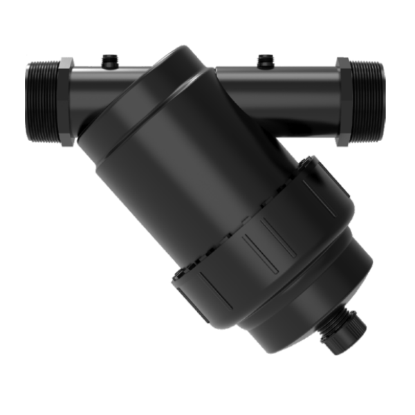 Фильтр дисковый 1 1/2" (тип F) 20m³/h Irritec