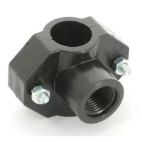 Хомут компресійний 20 х 1/2'' внутрішній Irritec
